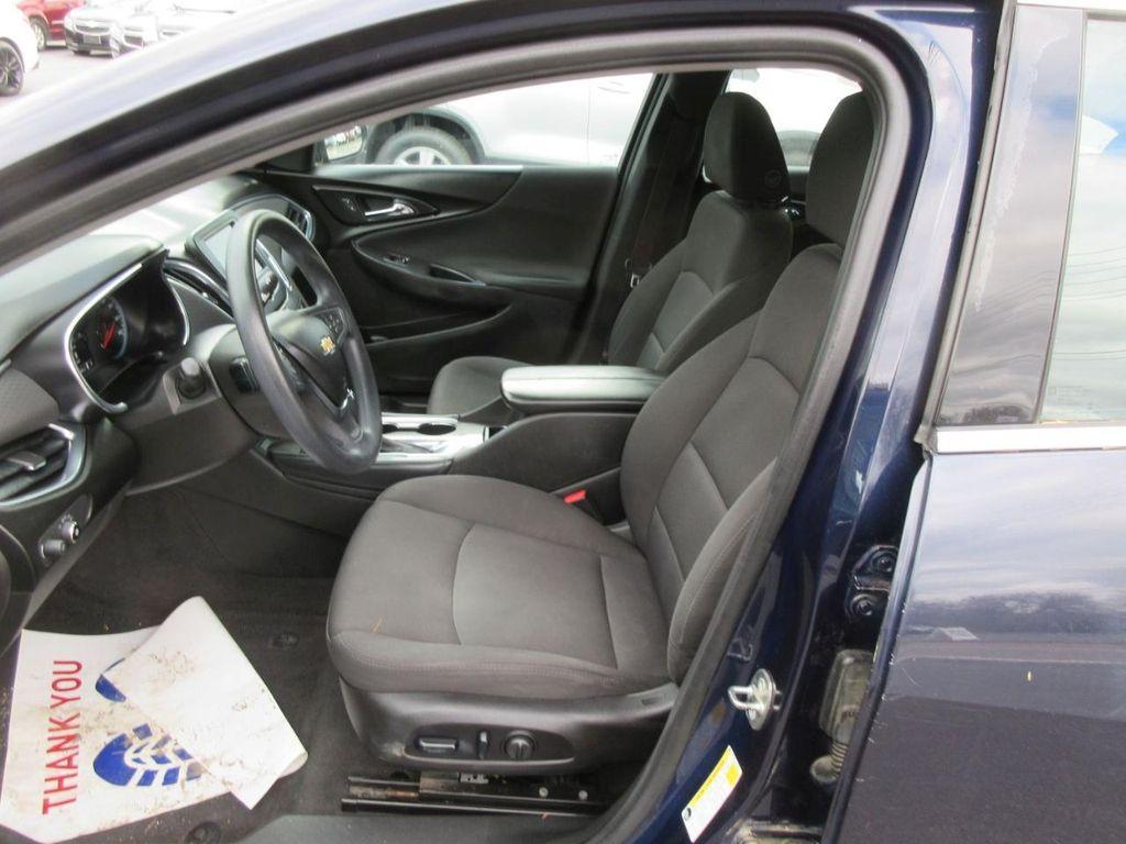 used 2018 Chevrolet Malibu car, priced at $7,500
