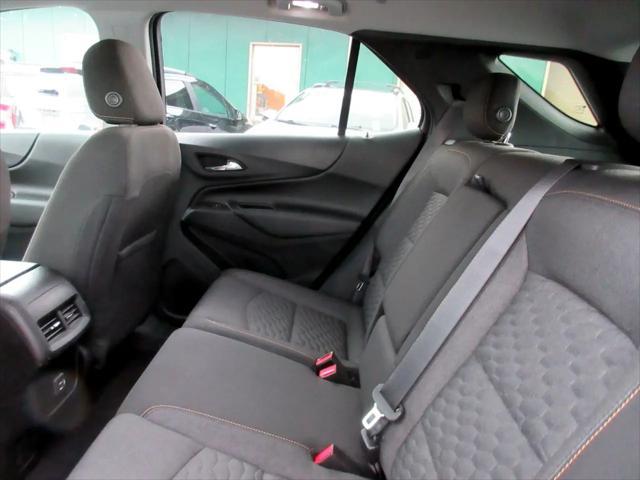 used 2019 Chevrolet Equinox car, priced at $11,500