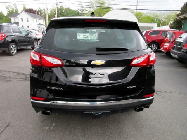 used 2019 Chevrolet Equinox car, priced at $11,500