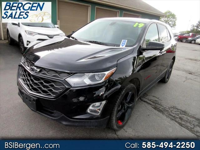 used 2019 Chevrolet Equinox car, priced at $11,500