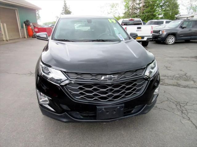 used 2019 Chevrolet Equinox car, priced at $11,500