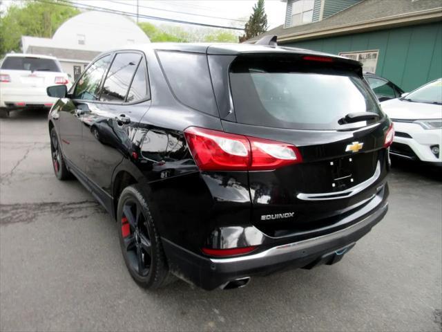used 2019 Chevrolet Equinox car, priced at $11,500