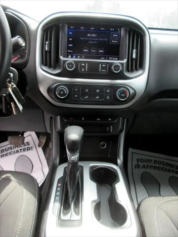 used 2022 Chevrolet Colorado car, priced at $25,500