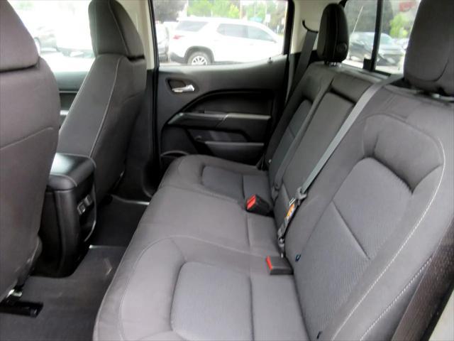 used 2022 Chevrolet Colorado car, priced at $25,500