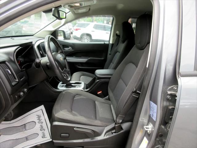 used 2022 Chevrolet Colorado car, priced at $25,500