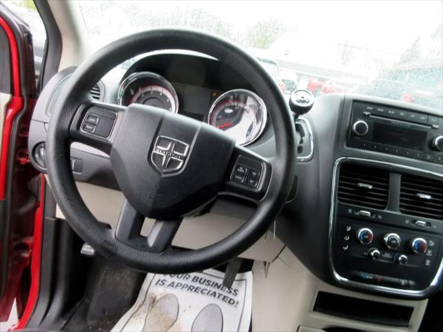 used 2013 Dodge Grand Caravan car, priced at $11,500