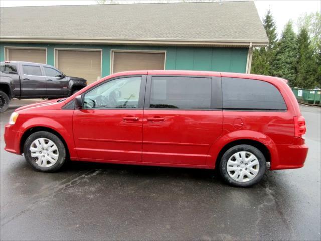 used 2013 Dodge Grand Caravan car, priced at $11,500