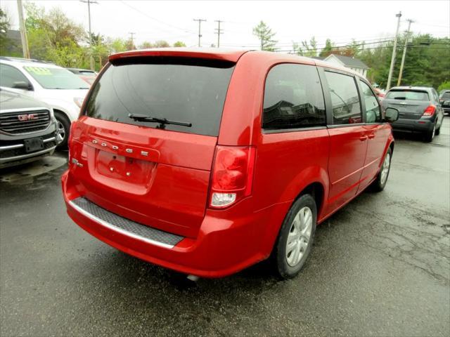 used 2013 Dodge Grand Caravan car, priced at $11,500