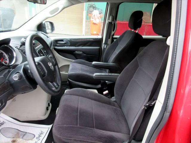 used 2013 Dodge Grand Caravan car, priced at $11,500