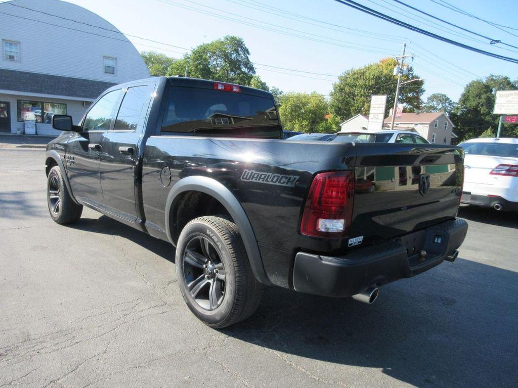 used 2021 Ram 1500 car, priced at $21,900