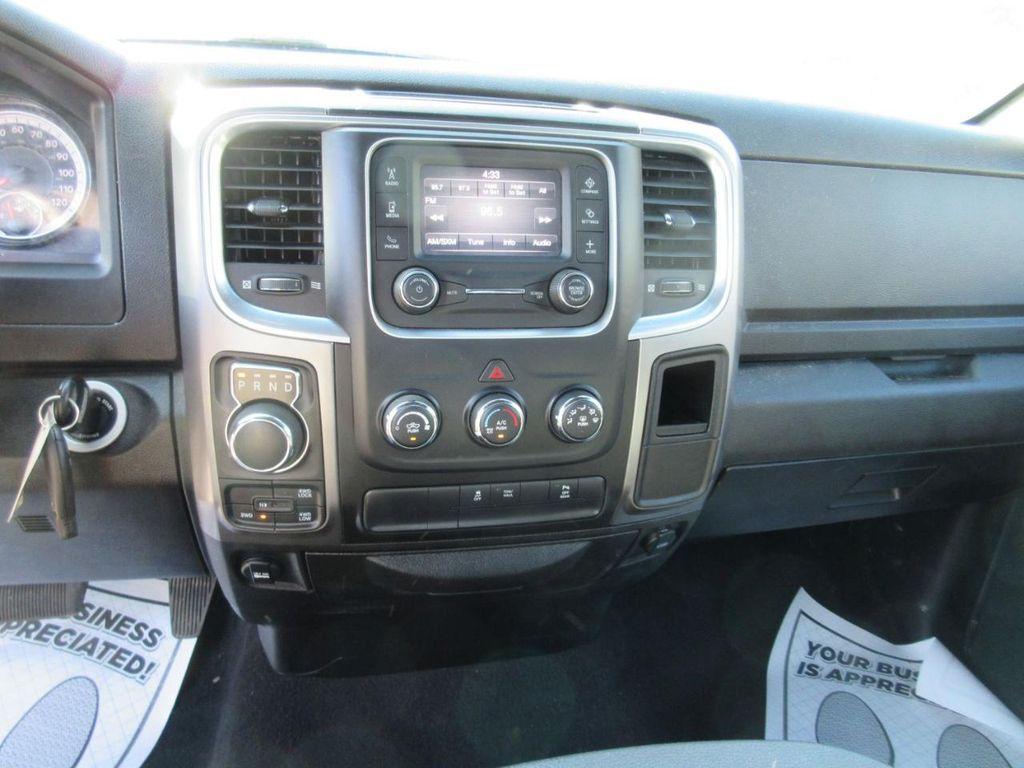 used 2021 Ram 1500 car, priced at $21,900