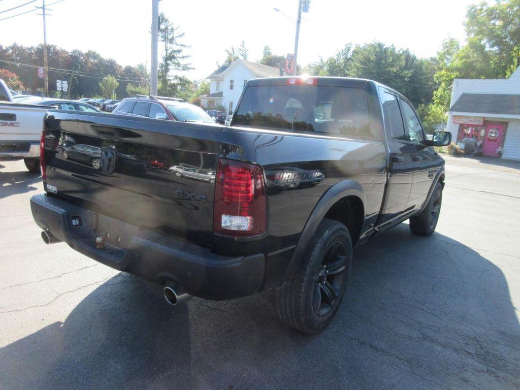 used 2021 Ram 1500 car, priced at $21,900