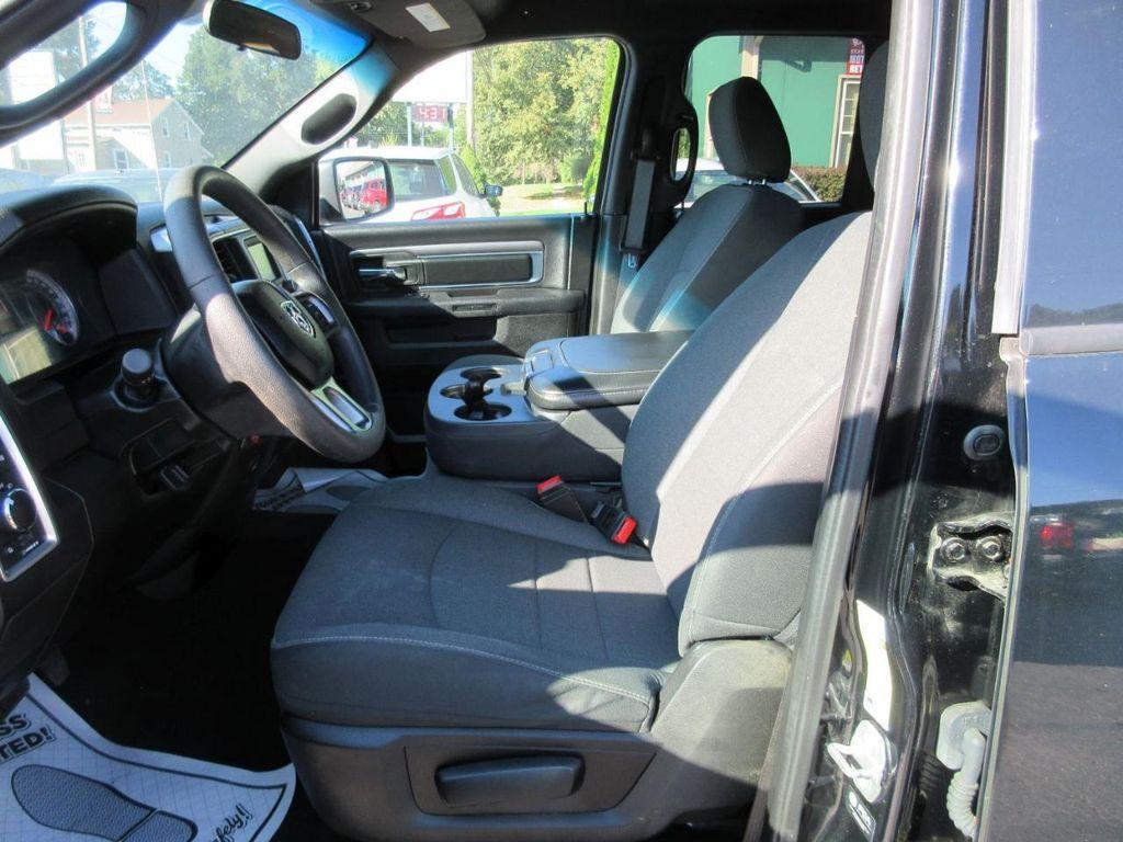 used 2021 Ram 1500 car, priced at $21,900