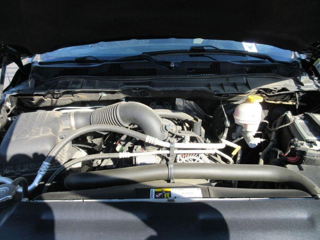 used 2021 Ram 1500 car, priced at $21,900