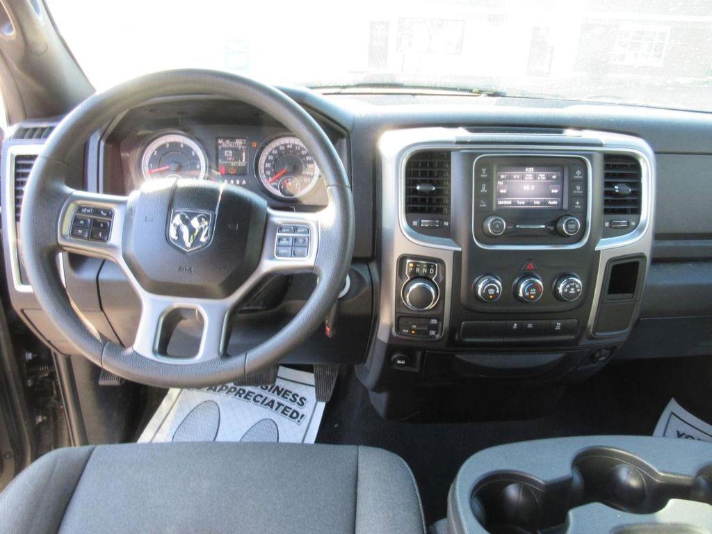 used 2021 Ram 1500 car, priced at $21,900