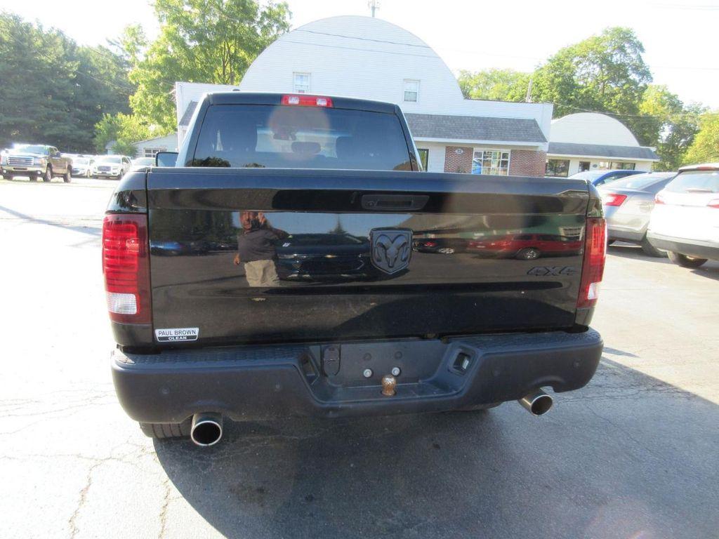 used 2021 Ram 1500 car, priced at $21,900