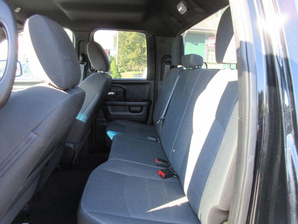 used 2021 Ram 1500 car, priced at $21,900