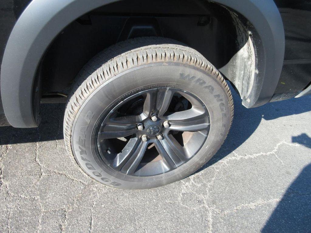 used 2021 Ram 1500 car, priced at $21,900