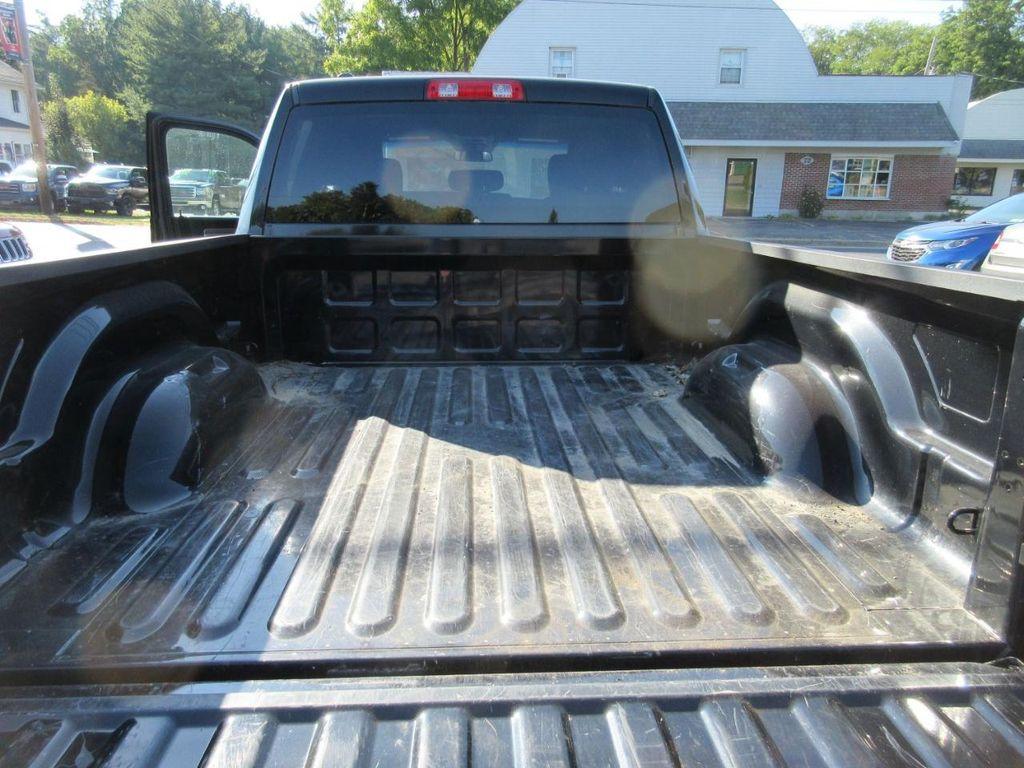 used 2021 Ram 1500 car, priced at $21,900