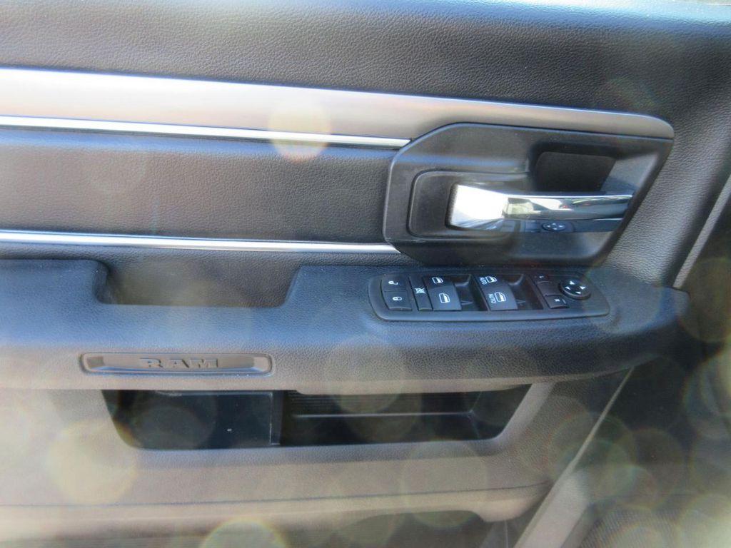 used 2021 Ram 1500 car, priced at $21,900