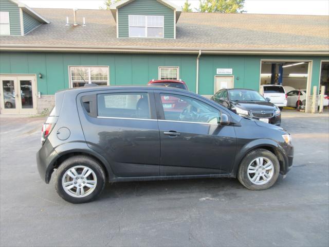 used 2016 Chevrolet Sonic car, priced at $7,500