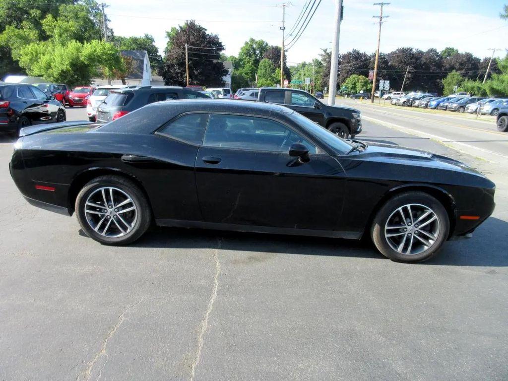 used 2019 Dodge Challenger car, priced at $13,995