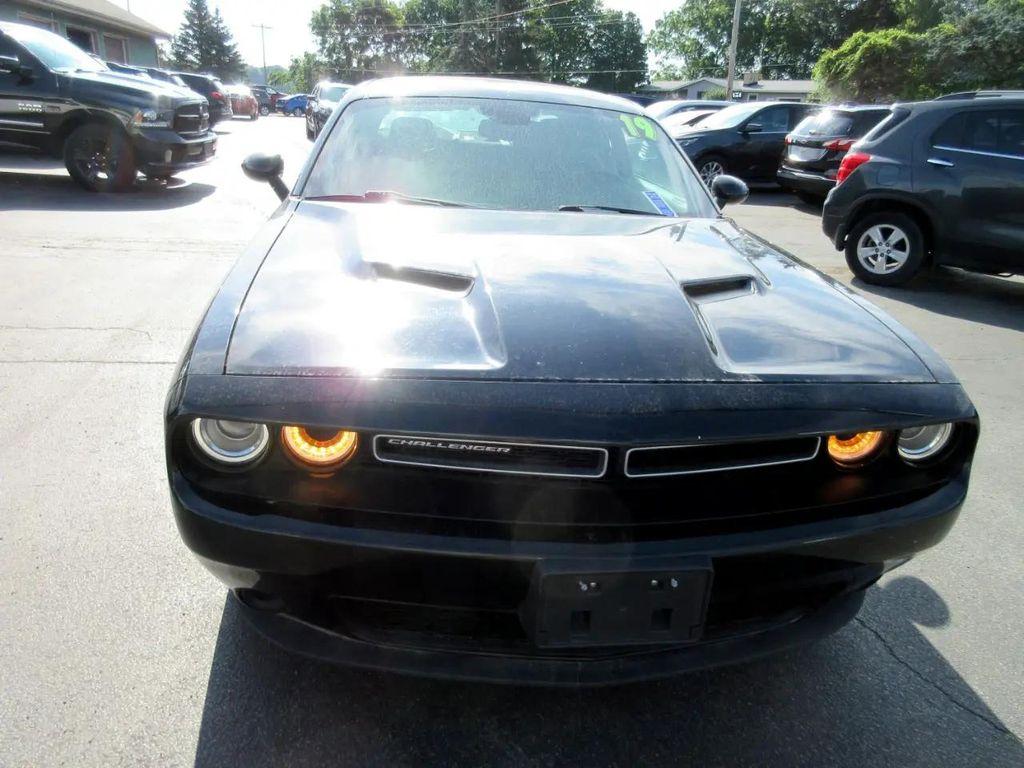 used 2019 Dodge Challenger car, priced at $13,995
