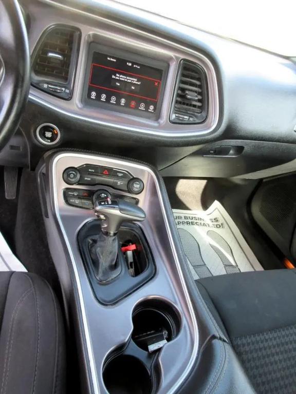 used 2019 Dodge Challenger car, priced at $13,995