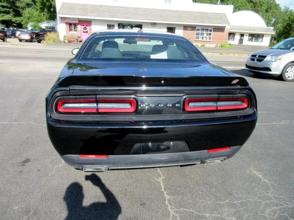 used 2019 Dodge Challenger car, priced at $13,995
