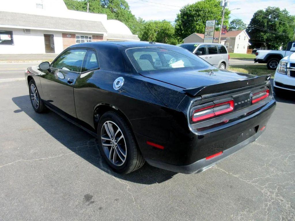 used 2019 Dodge Challenger car, priced at $13,995