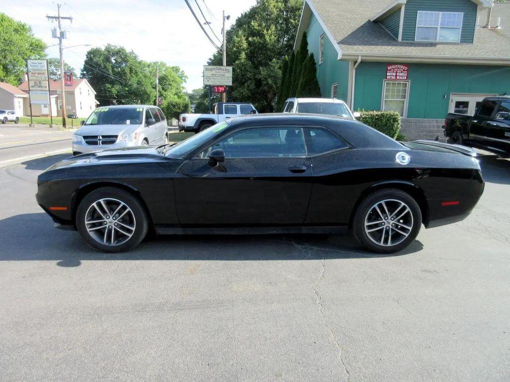 used 2019 Dodge Challenger car, priced at $13,995