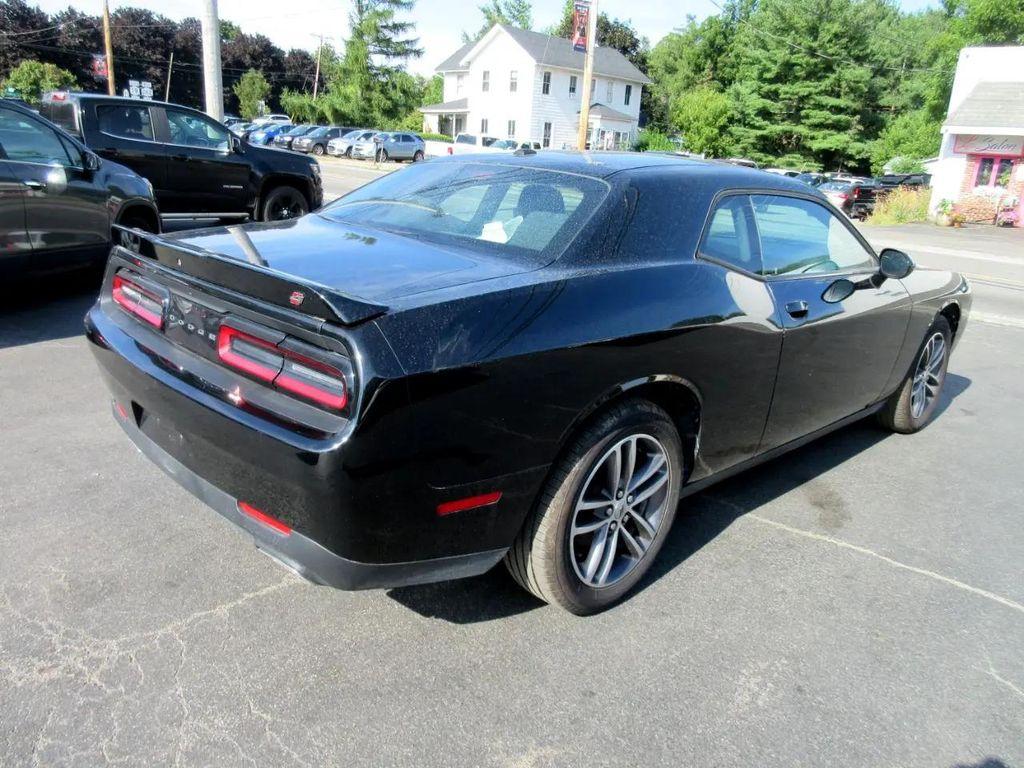 used 2019 Dodge Challenger car, priced at $13,995