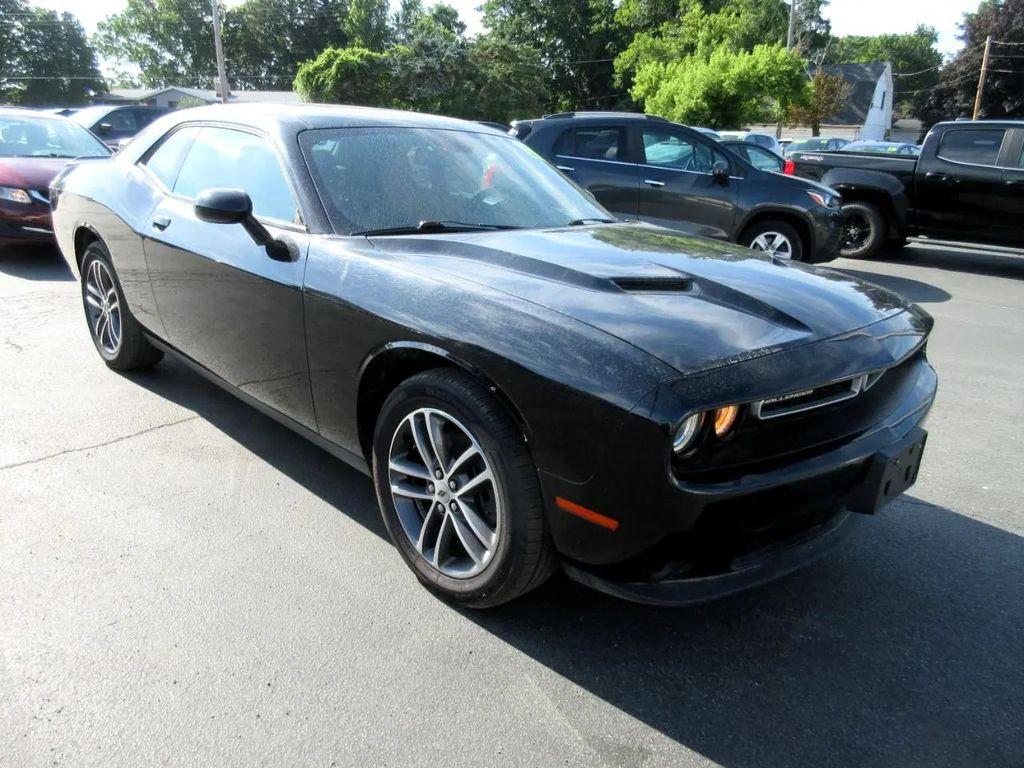 used 2019 Dodge Challenger car, priced at $13,995