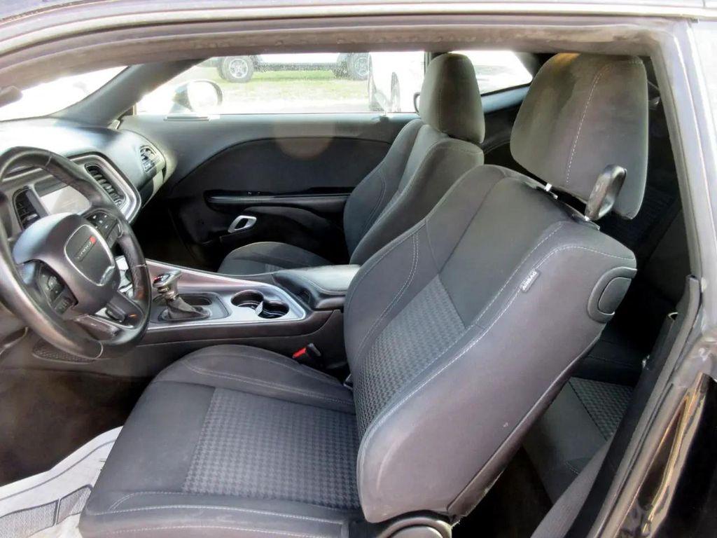 used 2019 Dodge Challenger car, priced at $13,995