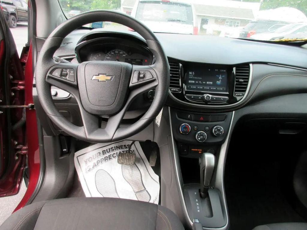 used 2017 Chevrolet Trax car, priced at $8,995