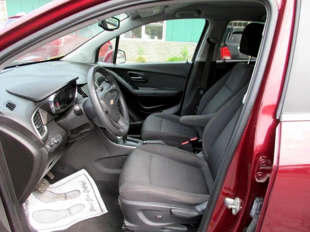 used 2017 Chevrolet Trax car, priced at $8,995