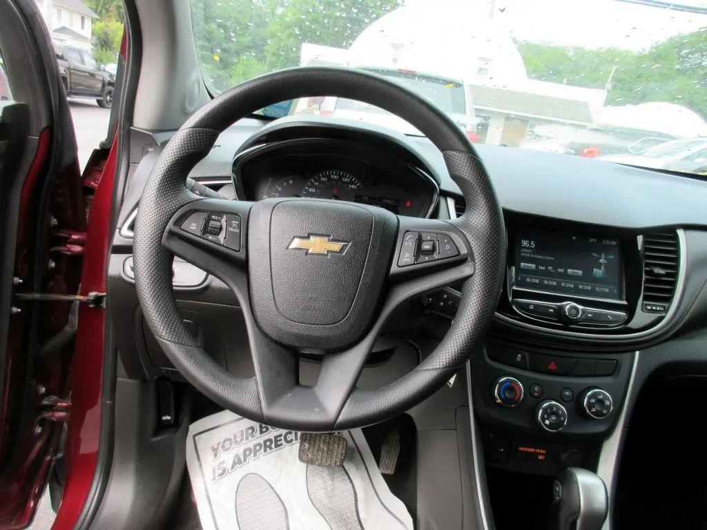 used 2017 Chevrolet Trax car, priced at $8,995