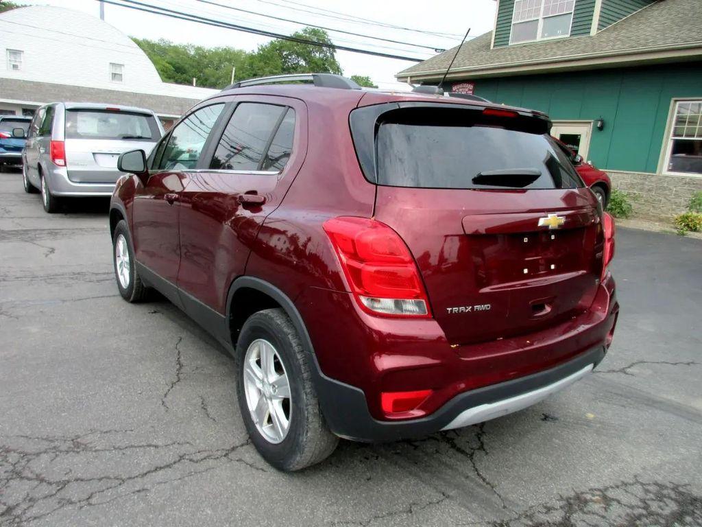 used 2017 Chevrolet Trax car, priced at $8,995