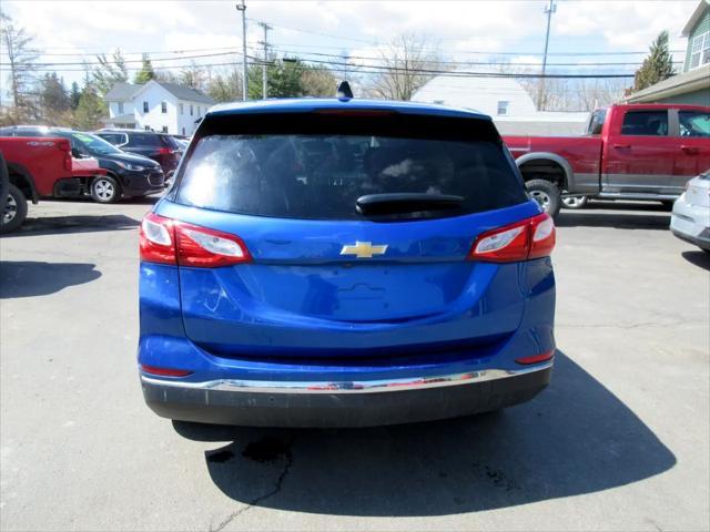 used 2019 Chevrolet Equinox car, priced at $13,340