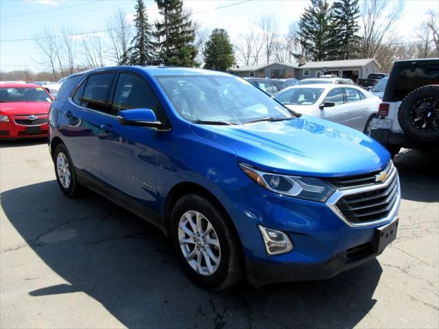 used 2019 Chevrolet Equinox car, priced at $13,340