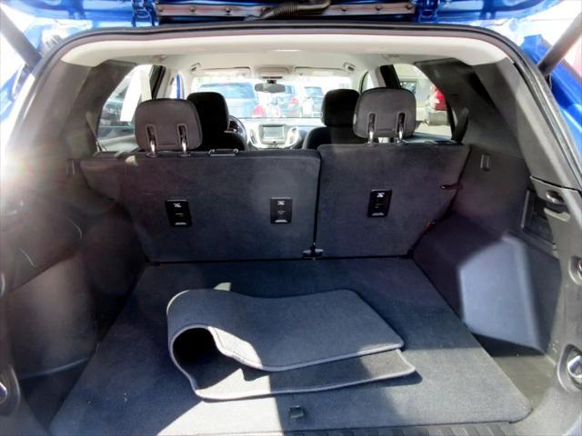 used 2019 Chevrolet Equinox car, priced at $13,340