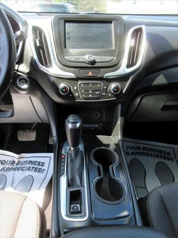 used 2019 Chevrolet Equinox car, priced at $13,340