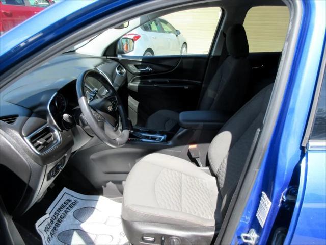 used 2019 Chevrolet Equinox car, priced at $13,340