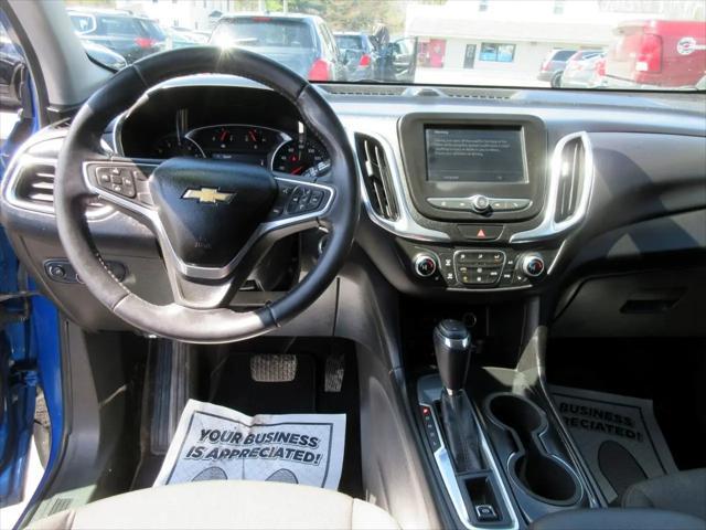 used 2019 Chevrolet Equinox car, priced at $13,340