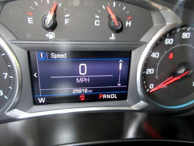 used 2019 Chevrolet Equinox car, priced at $13,340