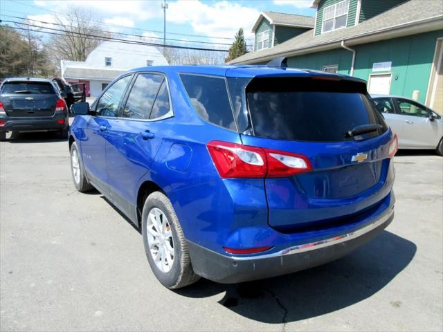 used 2019 Chevrolet Equinox car, priced at $13,340