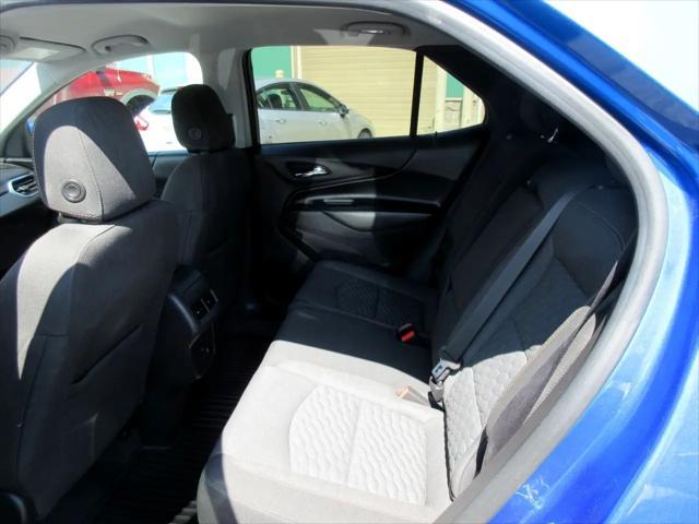 used 2019 Chevrolet Equinox car, priced at $13,340
