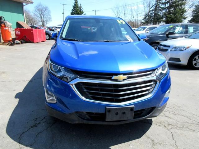 used 2019 Chevrolet Equinox car, priced at $13,340