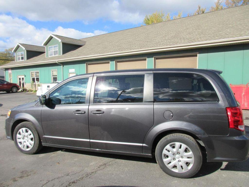 used 2019 Dodge Grand Caravan car, priced at $9,995