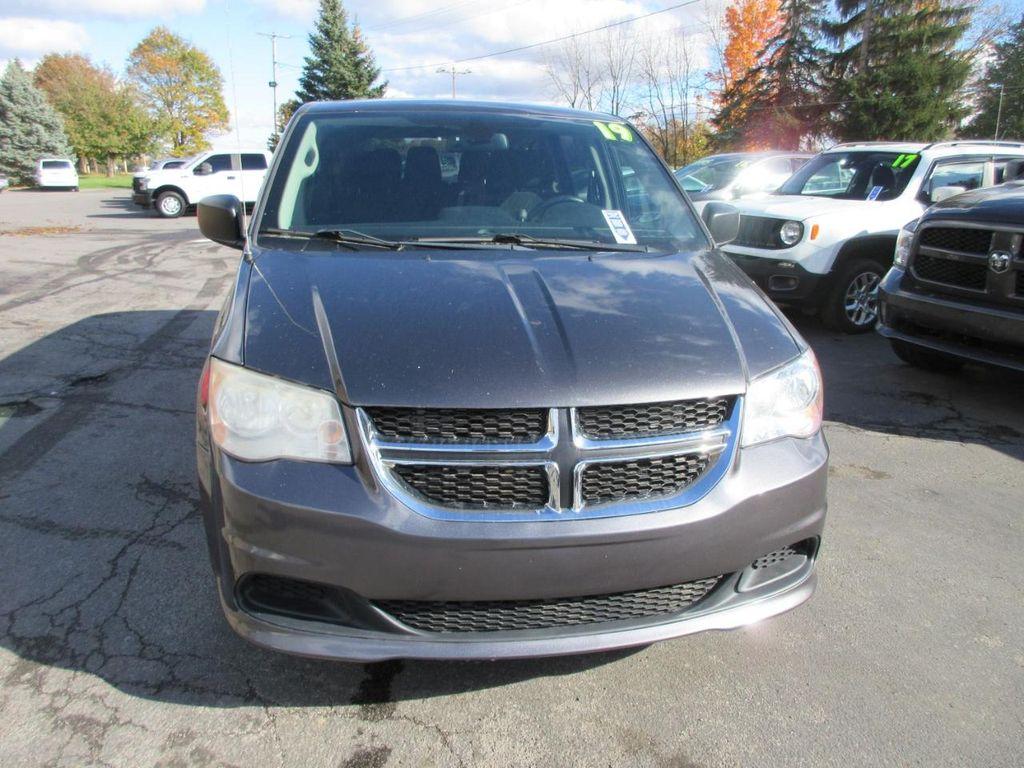 used 2019 Dodge Grand Caravan car, priced at $9,995